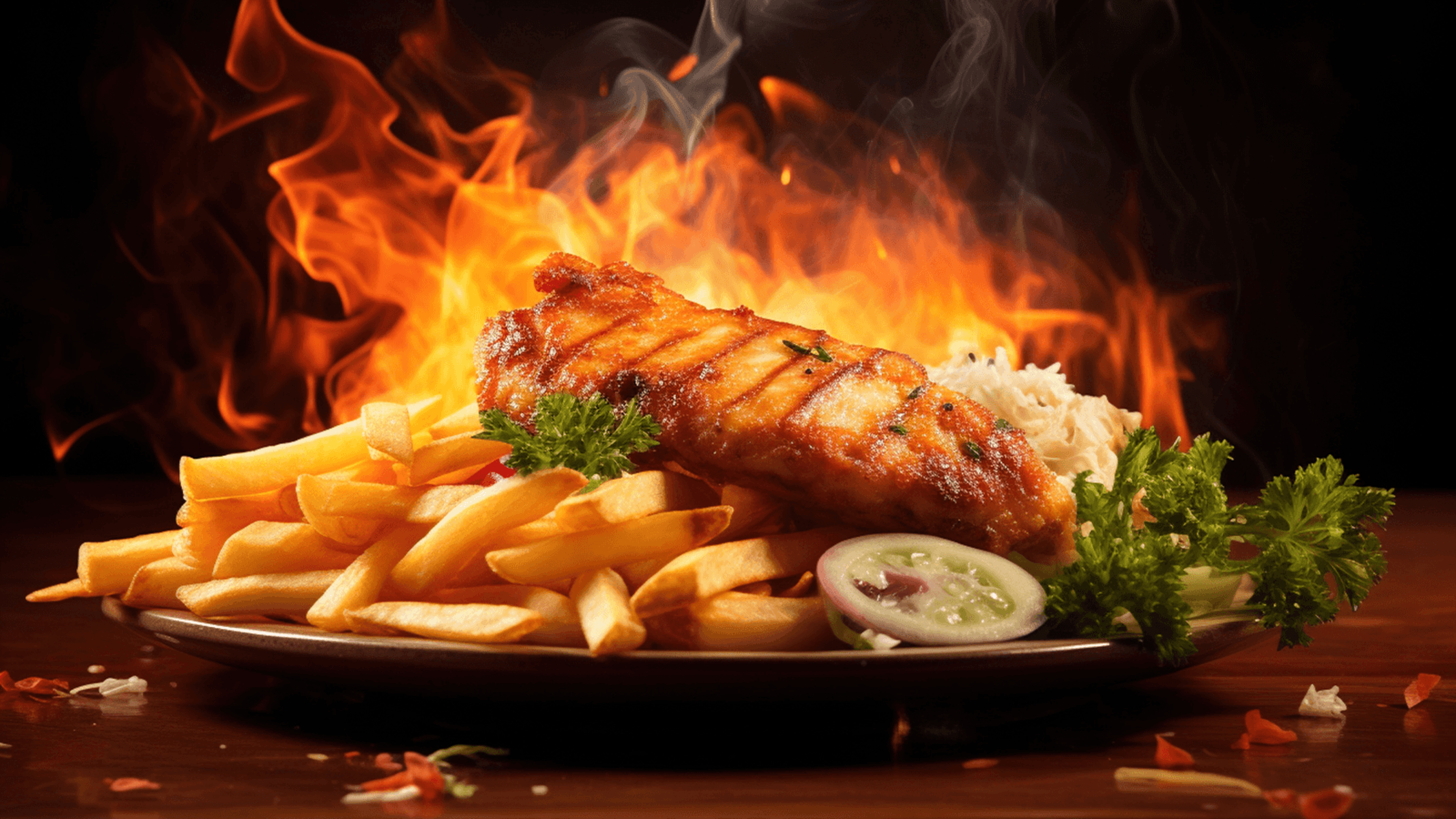 Roxy Chippy Leicester