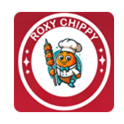 Roxy Chippy logo.